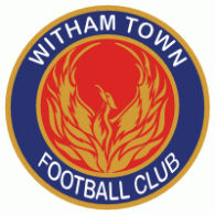 Witham Town FC Logo Vector