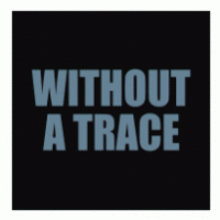Without A Trace Logo PNG Vector