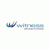 witness Logo PNG Vector