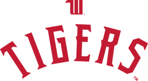 Wittenberg Tigers Logo PNG Vector
