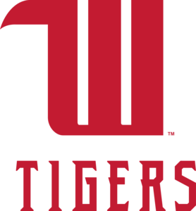 Wittenberg Tigers Logo PNG Vector