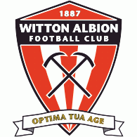 Witton Albion FC Logo PNG Vector