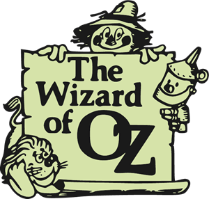Wizard of Oz Logo Vector