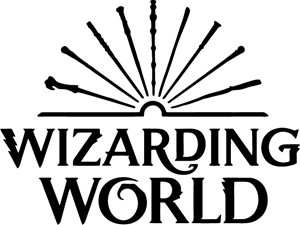wizarding world Logo Vector