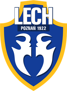 WKP Lech Poznan (1922) Logo PNG Vector
