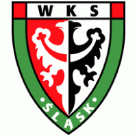 WKS Slask Wroclaw Logo Vector