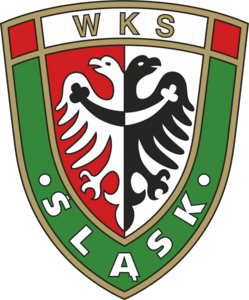 WKS Slask Wroclaw Logo PNG Vector