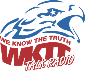 WKTT Talk Radio Logo PNG Vector