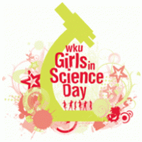 WKU Girl's in Science Day Logo PNG Vector