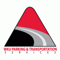 WKU Parking and Transportation Service Logo Vector