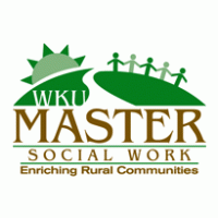WKU Social Work Logo PNG Vector