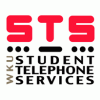 WKU Student Telephone Service Logo PNG Vector