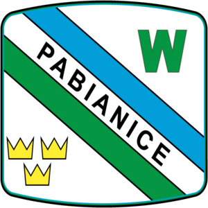 Włókniarz Pabianice Logo PNG Vector