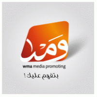 Wma Media Promoting Logo PNG Vector