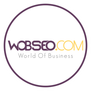 Wobseo Logo Vector