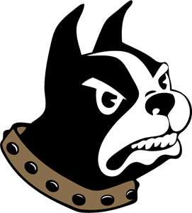 Wofford Terriers Logo PNG Vector