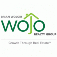 Wojo Realty Logo PNG Vector