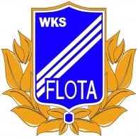 Wojskowy Klub Flota Gdynia Logo PNG Vector