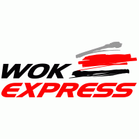 Wok Express Logo PNG Vector