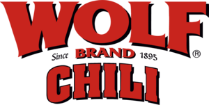 Wolf Brand Chili Logo PNG Vector