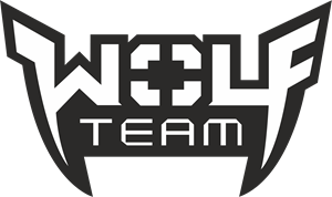 Wolf Team Logo PNG Vector
