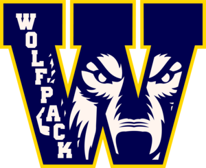 WOLFPACK Logo PNG Vector