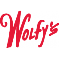 Wolfy Logo PNG Vector