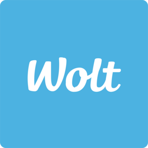 Wolt Logo PNG Vector