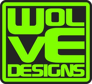 Wolve Designs Logo PNG Vector