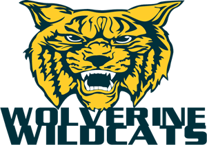 Wolverine Wildcat Logo PNG Vector