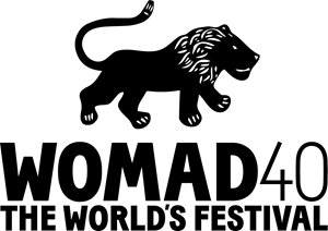 Womad Logo Vector