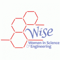 Women in Science & Engineering Logo PNG Vector