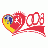 Women’s Junior World Handball Championships Logo PNG Vector