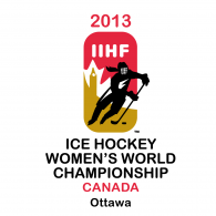Women's World Hockey Championship 2013 Logo PNG Vector