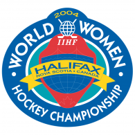 Women's World Hockey Championship 2004 Logo PNG Vector