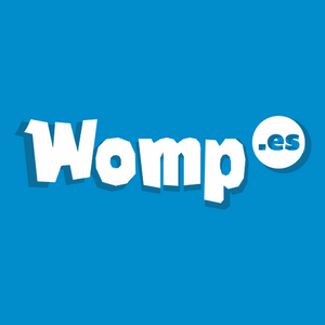 Womp Logo PNG Vector