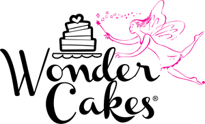 Wonder Cakes Logo Vector