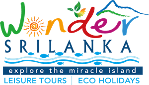 Wonder Sri Lanka Leisure Tours & Eco Holidays Logo Vector