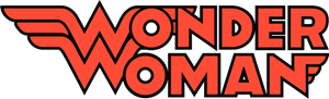 Wonder Woman 1970s Logo PNG Vector