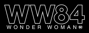 Wonder Woman 1984 Logo Vector