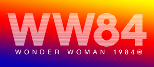 Wonder Woman 1984 Logo PNG Vector