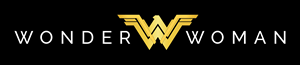 Wonder Woman Logo Vector