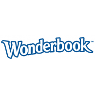 Wonderbook Logo PNG Vector