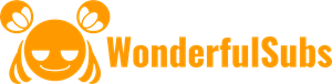 WonderfulSubs Logo PNG Vector