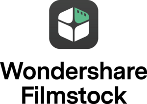 Wondershare Filmstock Logo PNG Vector