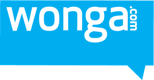 Wonga Logo PNG Vector