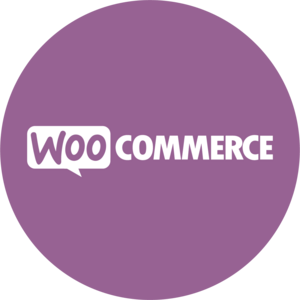 Woo Commerce Logo PNG Vector