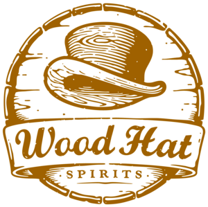 Wood Hat Spirits Logo PNG Vector