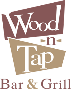Wood-N-Tap Logo PNG Vector