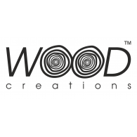 Woodcreations Logo PNG Vector